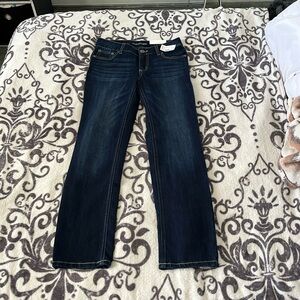 Maurices Straight Leg Jeans